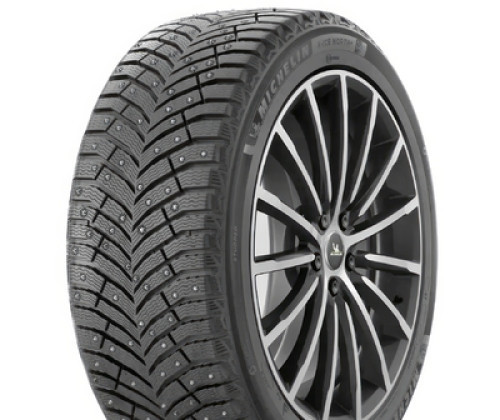 205/55 R17 Michelin X-Ice North 4 95T Легкова шина Киев - изображение 1