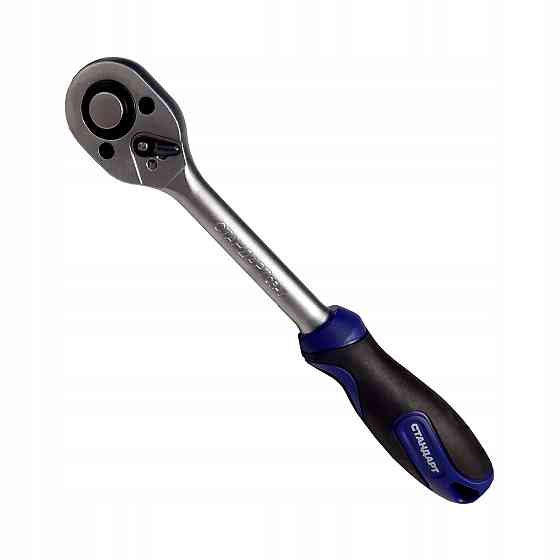 Трещотка реверсивная 3/8" СТАНДАРТ TR38ST Харьков