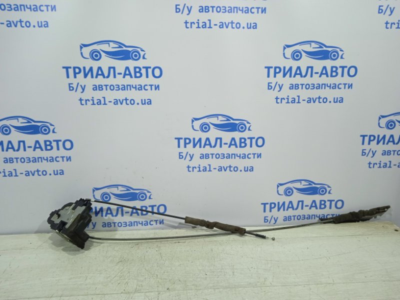 Замок двери задний правый Nissan X-Trail 2007-2015 82500JH100 (Арт. 19745) Киев - изображение 1