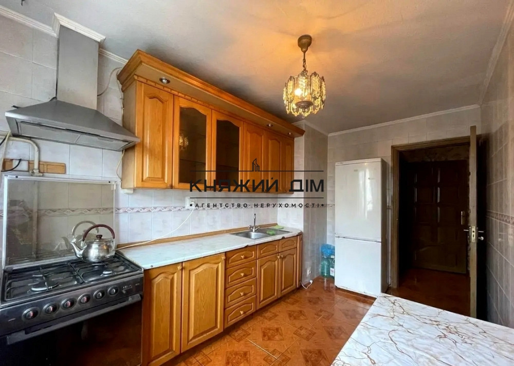 Чотирокімнатна квартира на Шулявці. Код об'єкта: 1127707 Київ - зображення 2