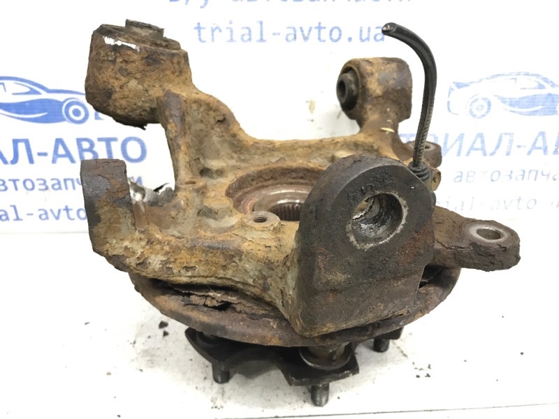 Цапфа задняя правая со ступицей Mitsubishi Pajero Wagon 2006-2022 3770A016 (Арт. 34315) Київ - зображення 4