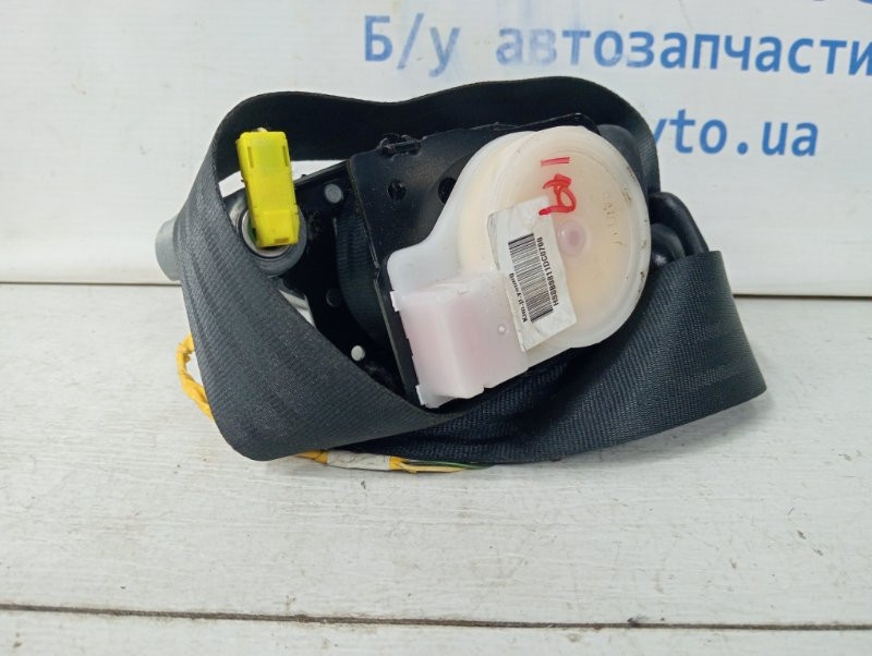 Ремень безопасности передний левый SsangYong Rexton Y250 2.7 D27DT 2006 (б/у) Киев - изображение 3