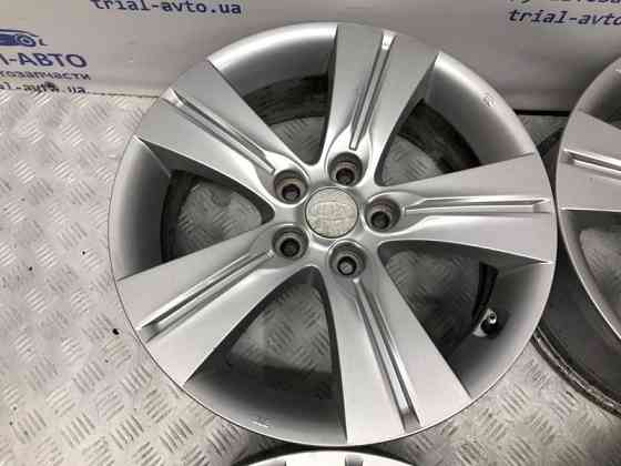 Диски титан комплект R17 Kia Sportage 2010-2016 529103U200 (Арт. 58215) Київ