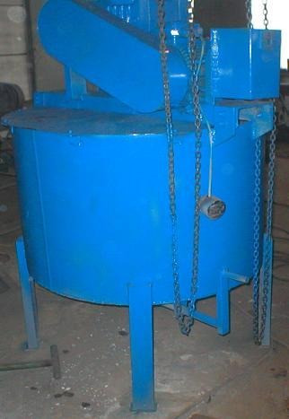 Розчинозмішувач,растворосмеситель Київ - зображення 5