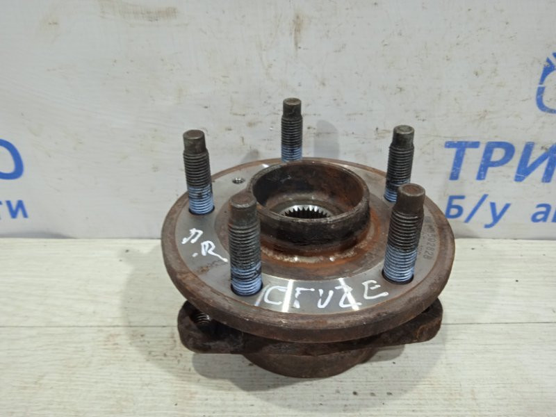 Ступица передняя Chevrolet Cruze 2009-2016 13502829 (Арт. 2574) Киев - изображение 2