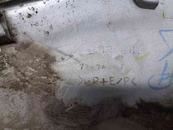 Накладка крыла Mitsubishi Pajero Wagon 2006-2022 7420A081HA (Арт. 68513) Київ