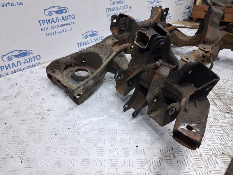 Балка задней подвески Nissan Pathfinder R51 2.5 DIESEL YD25DDTI 2004 (б/у) Київ - зображення 4