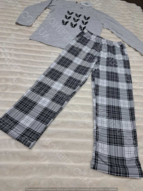 Детская пижама для мальчиков из коллекции "Buldog" (арт. BPK 0980/02/01) Кривой Рог - изображение 4