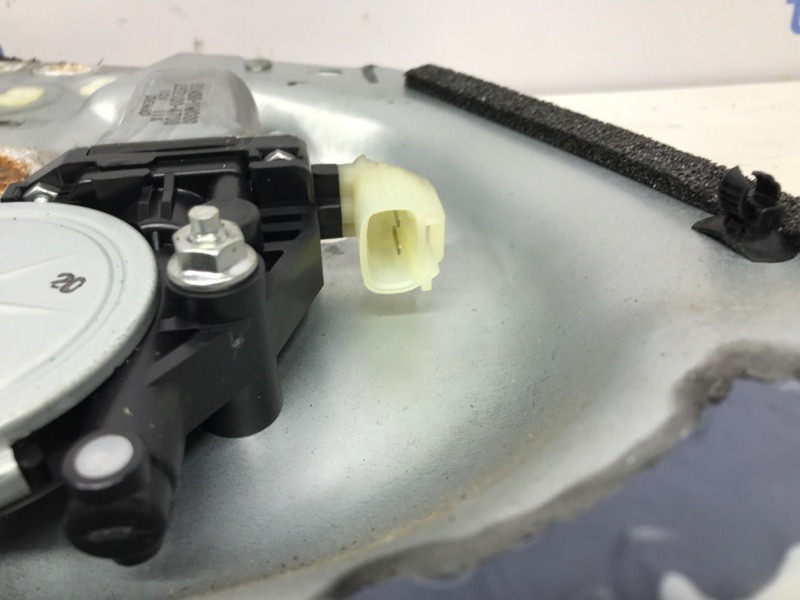 Стеклоподъемник передний левый Kia Soul 2008-2014 824012K000 (Арт. 41224) Киев - изображение 3