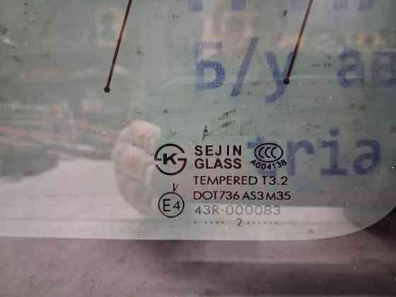 Стекло в кузов заднее правое Chevrolet Captiva 2006-2018 96622513 (Арт. 64785) Киев
