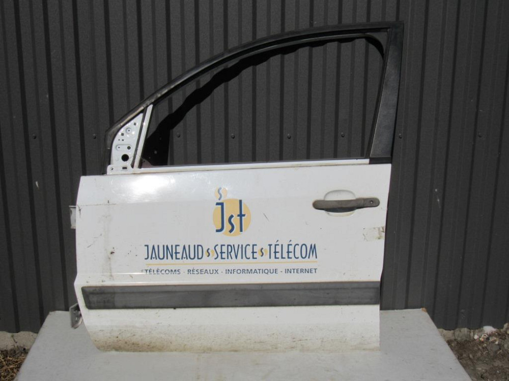 Дверь передняя Ford Fusion 2006-2012 Ковель - зображення 9