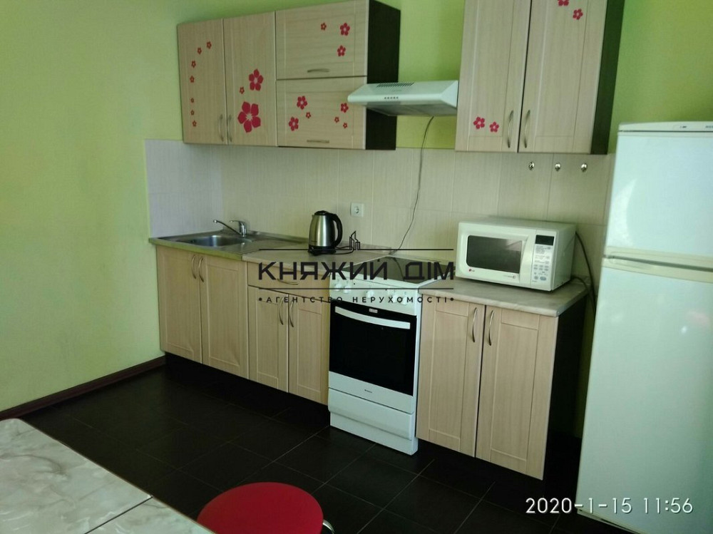 Генератор Шикарна однокімнатна ЖК Паркові озера. №1186689 Киев - изображение 4