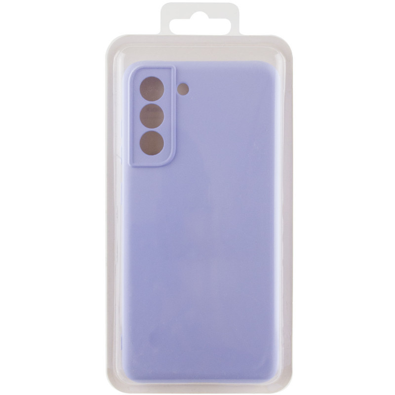 Чехол Silicone Cover Lakshmi Full Camera (A) для Samsung Galaxy S22+ Херсон - зображення 12