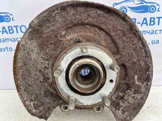 Цапфа задняя левая со ступицей Ford Explorer 2011-2019 DB5Z-5B759-B (Арт. 73343) Київ