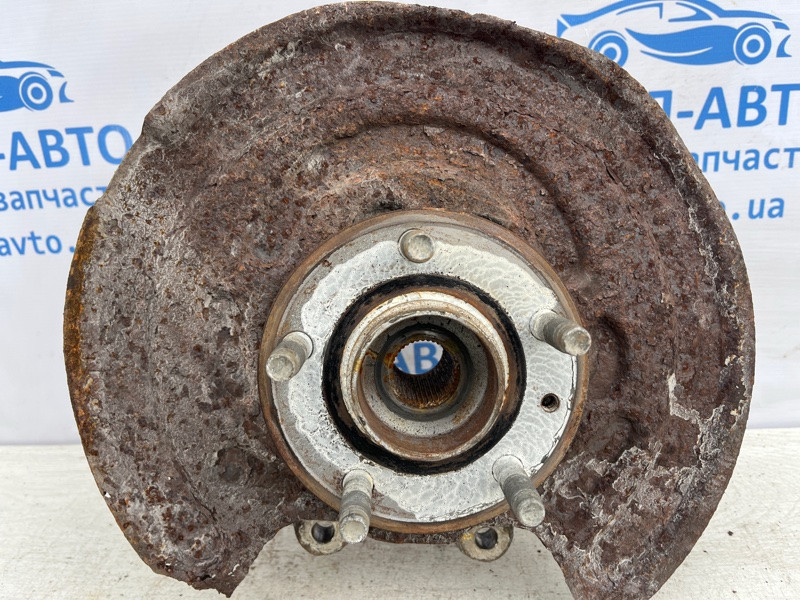 Цапфа задняя левая со ступицей Ford Explorer 2011-2019 DB5Z-5B759-B (Арт. 73343) Киев - изображение 3