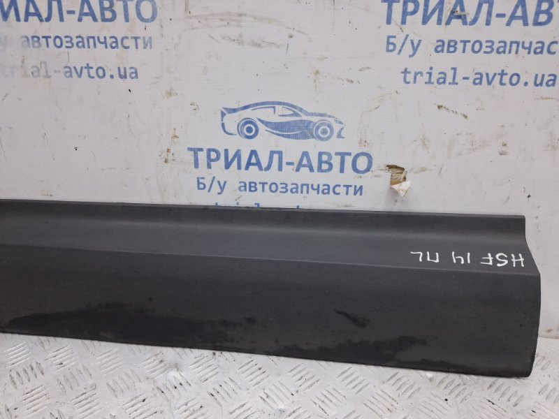 Накладка двери Hyundai Santa fe DM 2.2 DIESEL D4HB 2012 перед. лев. (б/у) Киев - изображение 3