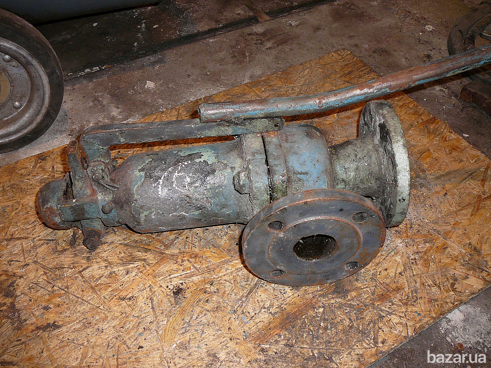 Клапан предохранительный СППК Ду50 Полтава - изображение 1