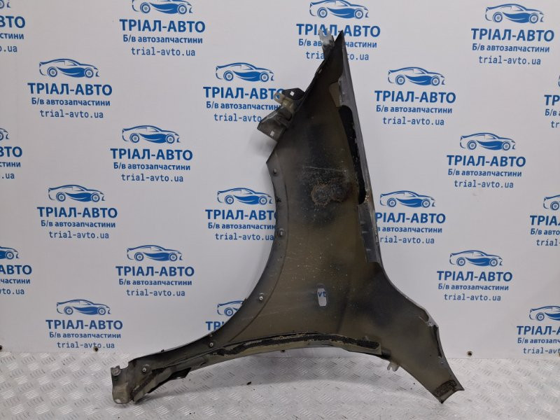 Крыло переднее правое Nissan Juke 2010-2019 F31001KKAA (Арт. 68470) Київ - зображення 8