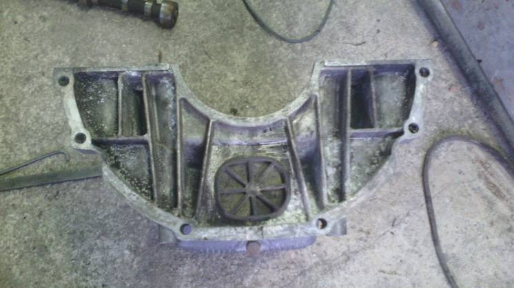 Піддон картера двигуна 90322053 Опель Омега С2.4ne оригінал Винница - изображение 5