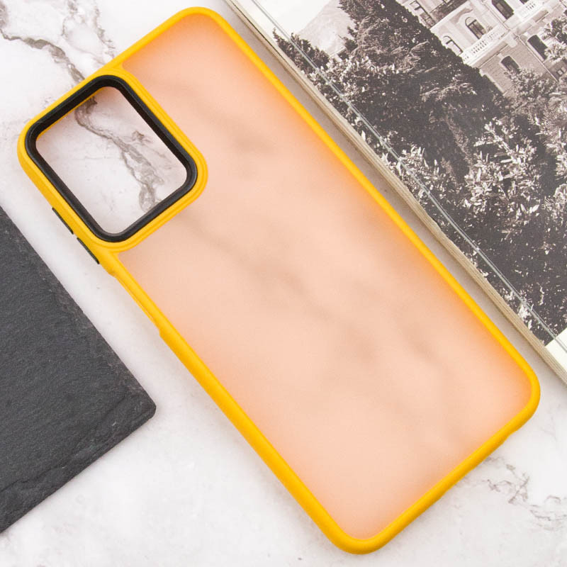 Чехол TPU+PC Lyon Frosted для Motorola Moto G14 Херсон - зображення 4