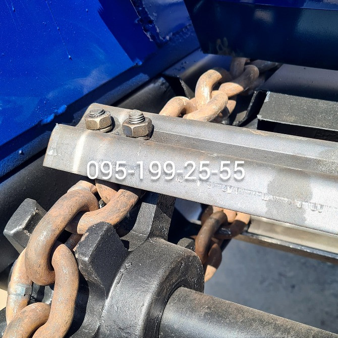 Гноєрозкидач ПРТ-10; ланцюг 13×36 ПРТ-10; транспортер ПРТ-10; балансир ПРТ-10 Днепр - изображение 2