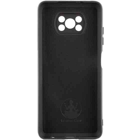 Чехол Silicone Cover Lakshmi Full Camera (AA) для Xiaomi Poco X3 NFC / Poco X3 Pro Херсон