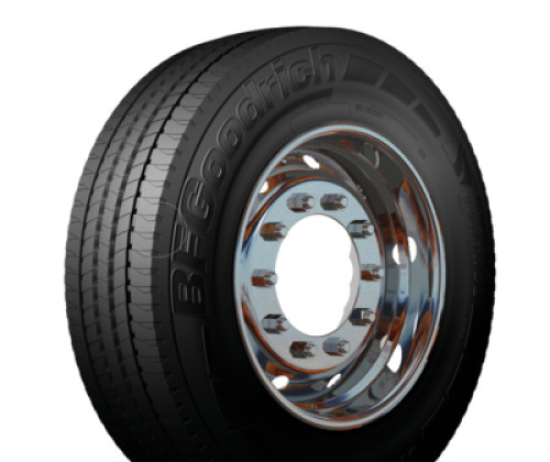 315/70 R22.5 BFGoodrich Route Control S2 156/150L Рульова вантажна шина Киев - изображение 11