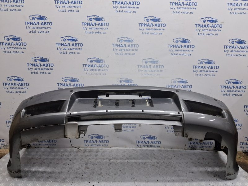 Бампер задний Mitsubishi Outlander CU 2.4 БЕНЗИН 4G69 2003 (б/у) Киев - изображение 6