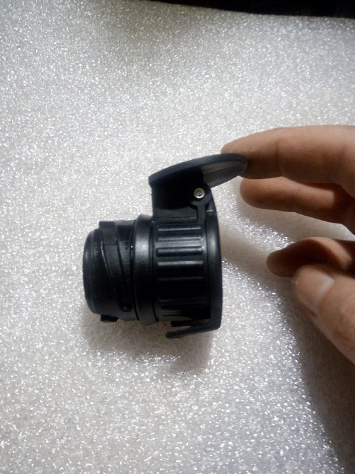 Перехідник з 13 пін на 7 пін для розетки фаркопа Balaton Угорщина Барышевка - изображение 2