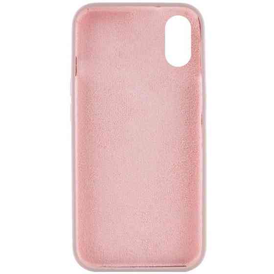 Чехол Silk Full Protective (AA) NO LOGO для Apple iPhone X / XS (5.8") Херсон