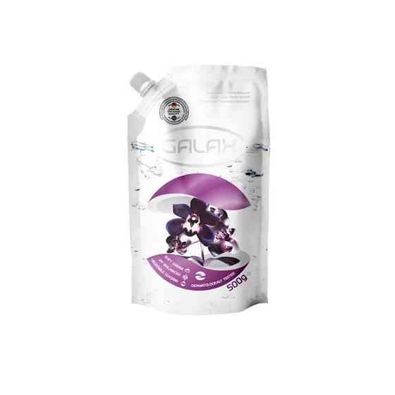 Рідке мило 500 мл Чорна орхідея Galax 721693 Киев