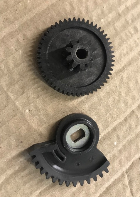 Бу ремкомплект дроссельной заслонки H8200988975 , 161201190R , оригинал. Кропивницький - зображення 1