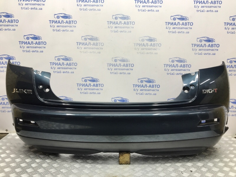 Бампер задний Nissan Juke 2010-2019 850221KA6H (Арт. 55156) Киев - изображение 1