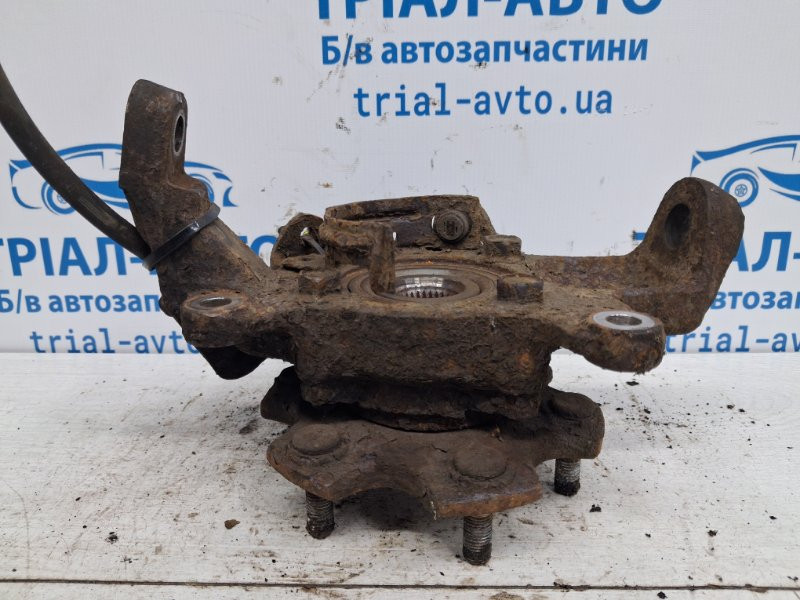 Кулак поворотный левый со ступицей Mitsubishi Pajero Wagon 1999-2006 MR374501 (Арт. 69047) Київ - зображення 2