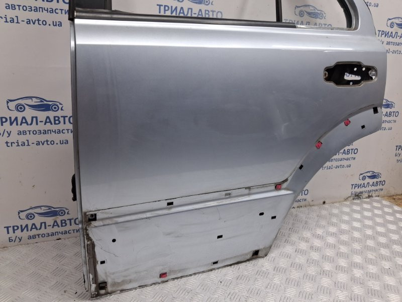Дверь задняя левая Kia Sorento BL 2.5 DIESEL D4CB 2002 (б/у) Київ - зображення 3