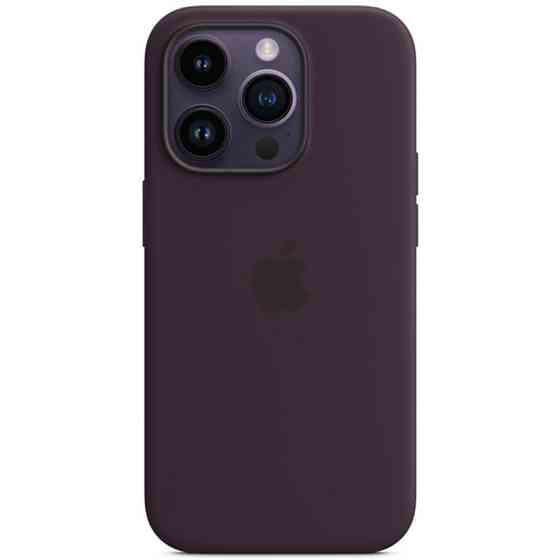 Чехол Silicone Case Full Protective (AA) для Apple iPhone 15 Pro Max (6.7") Херсон