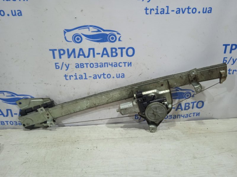 Стеклоподъемник передний правый Mitsubishi Pajero Wagon 2006-2022 5713a162 (Арт. 10433) Київ - зображення 1