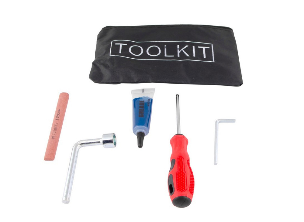 Секатор аккумуляторный MASTERTOOL HQ 2x16.8V Li-ion зарядное устройство кейс с аксессуарами 14-6000 Харків - зображення 7