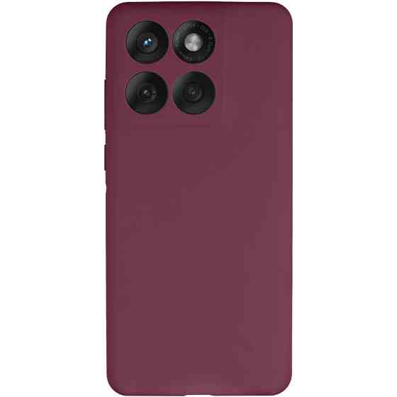 Чехол Silicone Cover Lakshmi Full Camera (AAA) для Motorola Edge 60 / Edge 60 Fusion Херсон