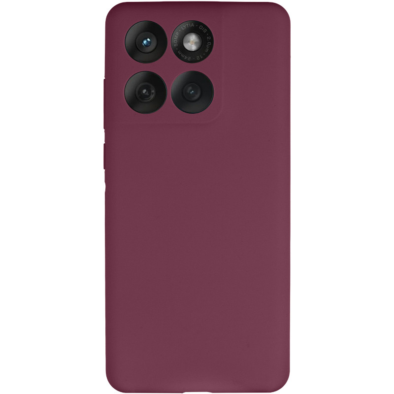 Чехол Silicone Cover Lakshmi Full Camera (AAA) для Motorola Edge 60 / Edge 60 Fusion Херсон - зображення 2