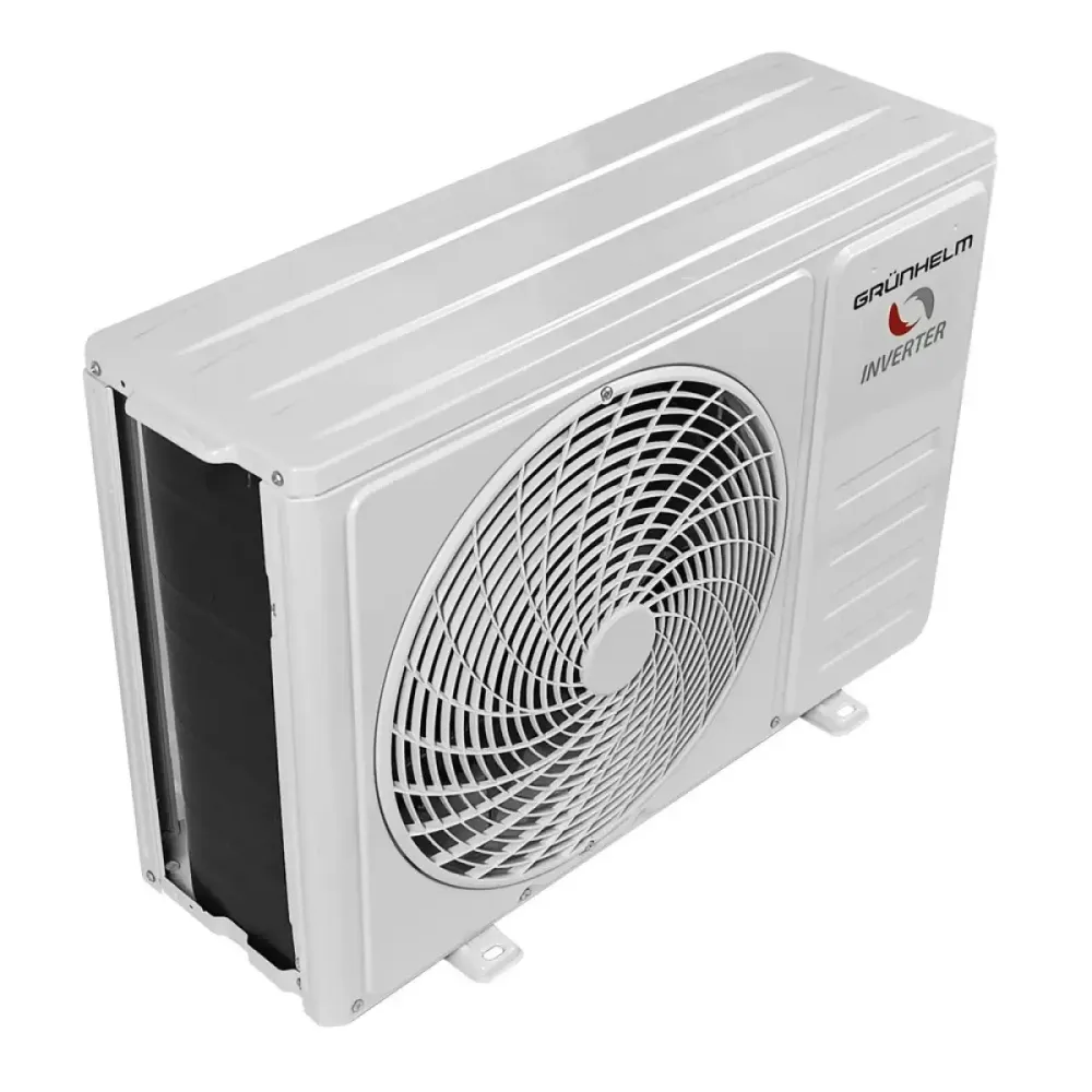Кондиционер инверторный cплит-система Grunhelm GAC09GHIWFTPRO32 9000BTU Wi-Fi модуль A/A R32 -15°C ( Київ - зображення 10