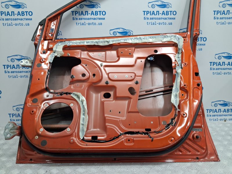 Дверь передняя правая SsangYong Korando C200 2.0 DIESEL D20DT 2010 (б/у) Київ - зображення 10