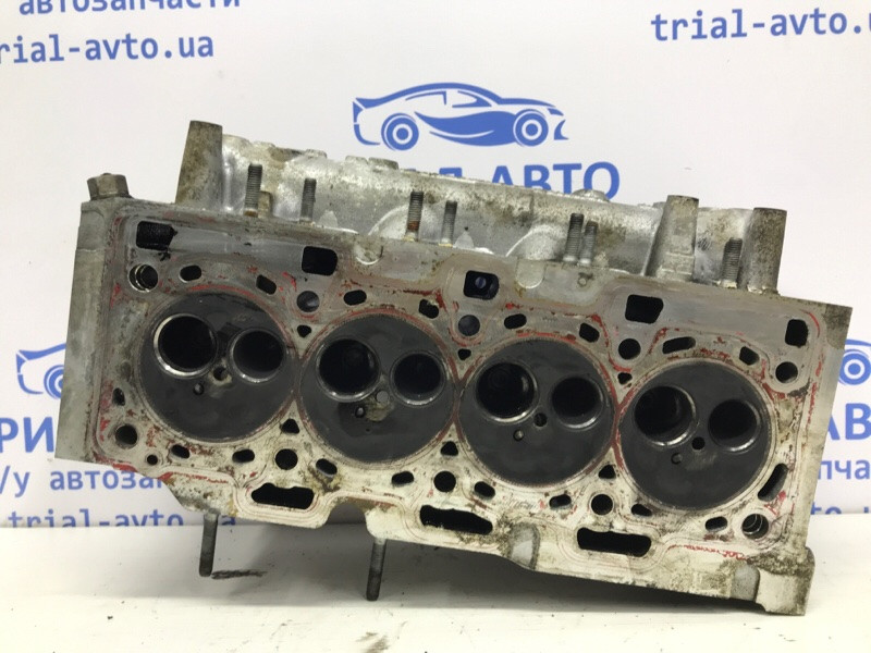 Головка блока цилиндров Nissan Qashqai J11 1.5 DIESEL K9K 2013 (б/у) Киев - изображение 9