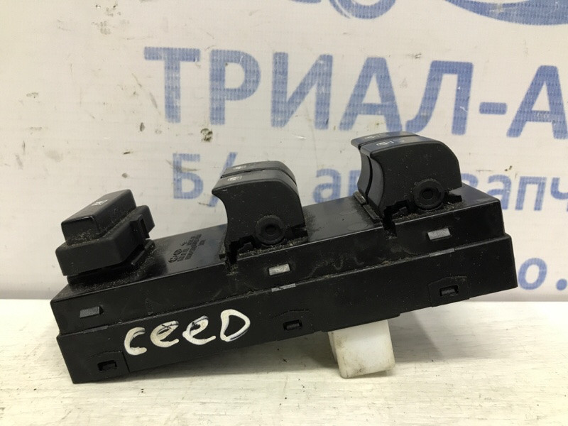 Блок управления стеклоподъемниками Kia Ceed 2006-2012 935701H120 (Арт. 46046) Київ - зображення 2