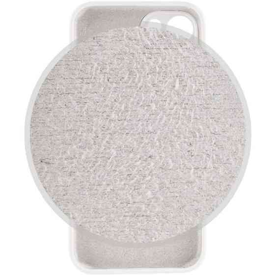 Чехол Silicone Case Full Camera Protective (AA) для Apple iPhone 15 Plus (6.7") Херсон