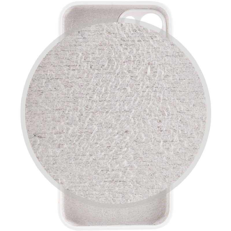 Чехол Silicone Case Full Camera Protective (AA) для Apple iPhone 15 Plus (6.7") Херсон - зображення 3