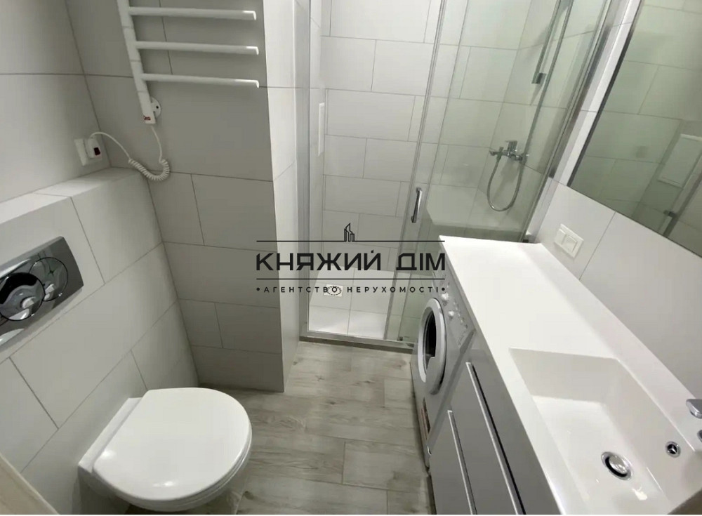 Оренда 1-кімнатної квартири по вул. В.Тютюнника 37/1 в ЖК «Престиж Холл» Київ - зображення 11