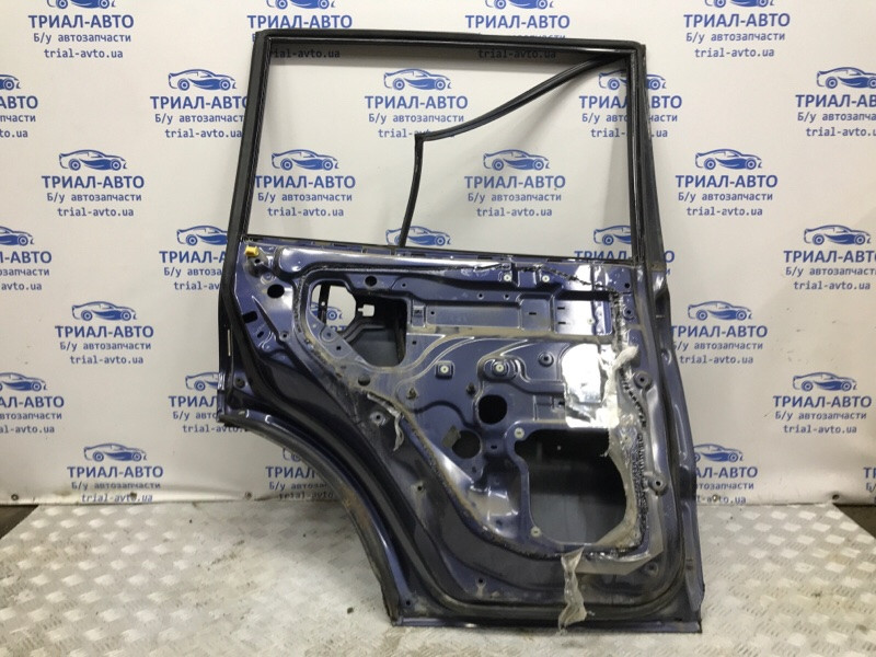 Дверь задняя левая Mitsubishi Pajero Wagon 4 3.2 ДИЗЕЛЬ 4M41 2006 (б/у) Киев - изображение 10