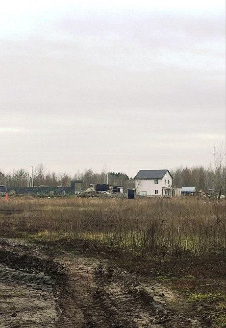 Погреби. Продам 10сот+10сот під забудову по вул. Джерельна Бровары - изображение 3