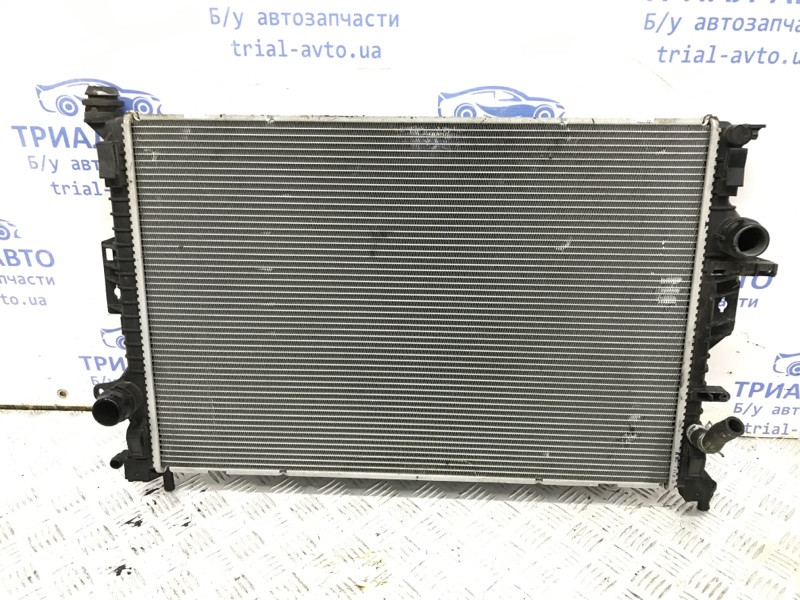 Радиатор основной Ford Kuga CBS 2.0 DIESEL 2011 (б/у) Киев - изображение 1